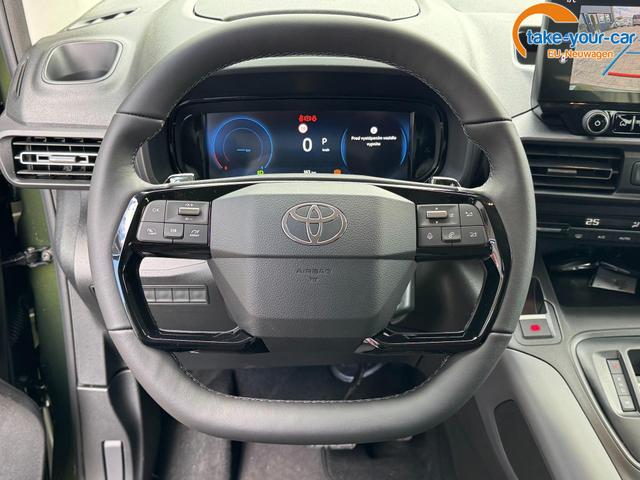 Toyota - Proace City - EU-Neuwagen - Reimport