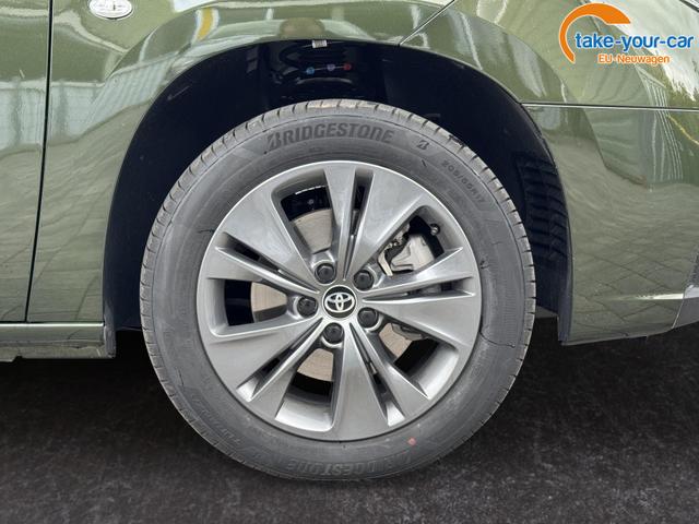 Toyota - Proace City - EU-Neuwagen - Reimport