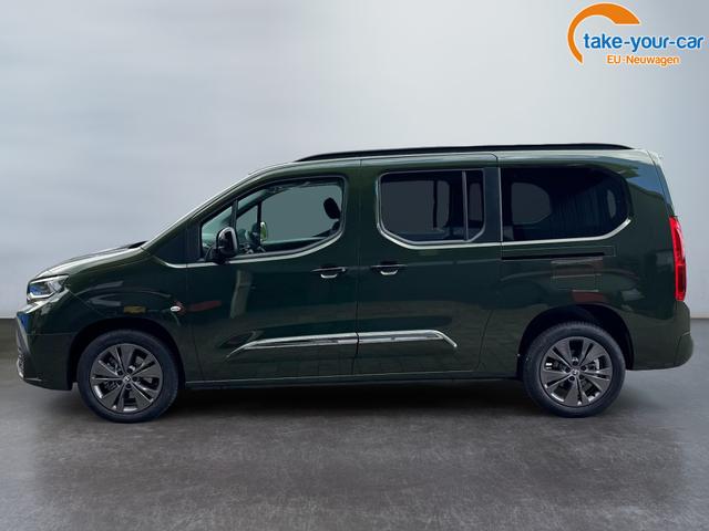 Toyota - Proace City - EU-Neuwagen - Reimport