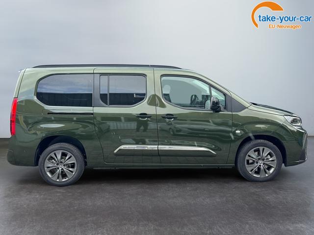 Toyota - Proace City - EU-Neuwagen - Reimport