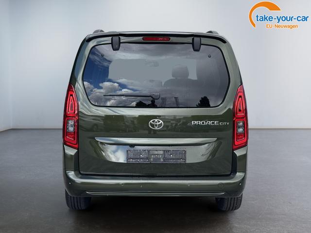 Toyota - Proace City - EU-Neuwagen - Reimport