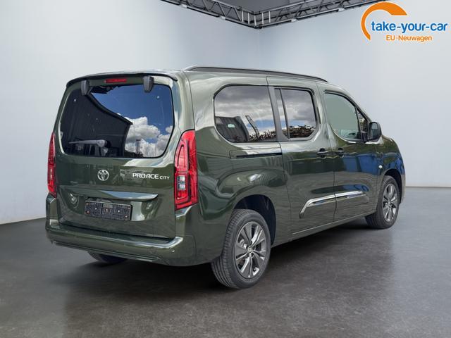 Toyota - Proace City - EU-Neuwagen - Reimport