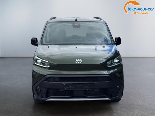 Toyota - Proace City - EU-Neuwagen - Reimport