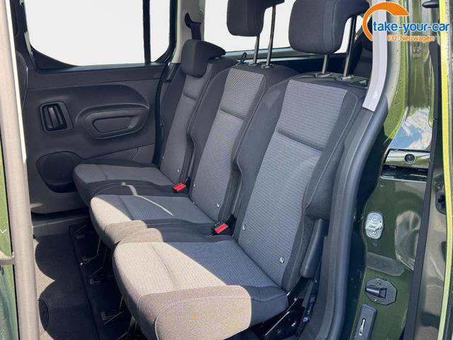 Toyota - Proace City - EU-Neuwagen - Reimport