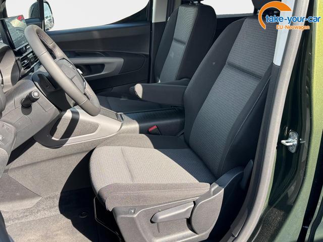 Toyota - Proace City - EU-Neuwagen - Reimport