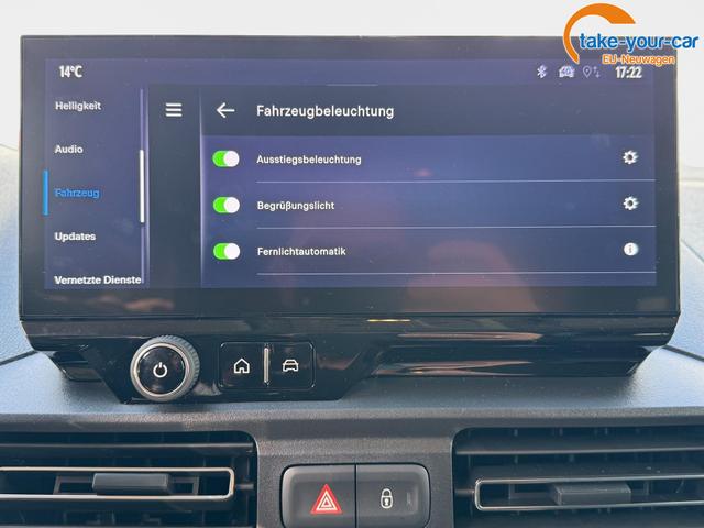 Toyota - Proace City - EU-Neuwagen - Reimport