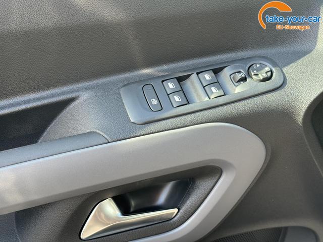 Toyota - Proace City - EU-Neuwagen - Reimport