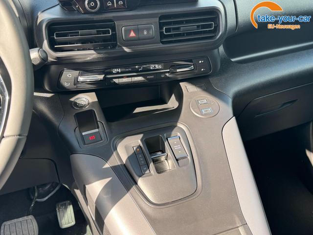 Toyota - Proace City - EU-Neuwagen - Reimport