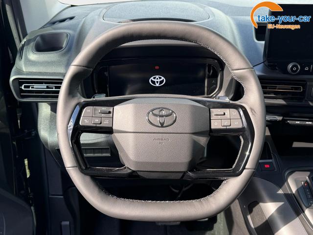 Toyota - Proace City - EU-Neuwagen - Reimport