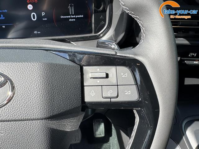 Toyota - Proace City - EU-Neuwagen - Reimport