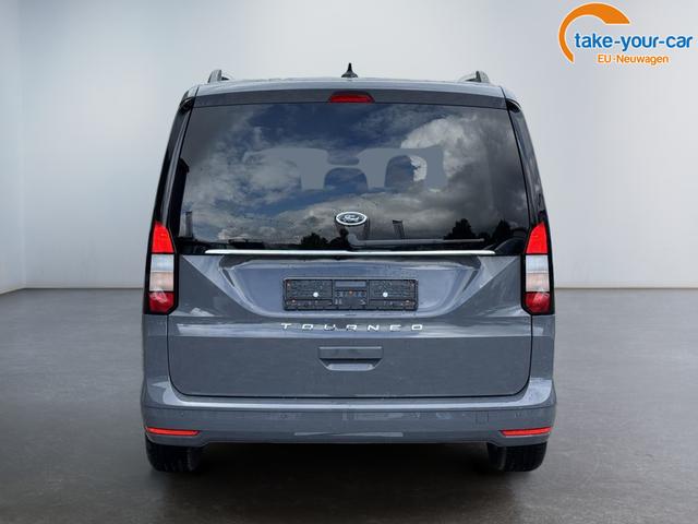 Ford Grand Tourneo Connect Titanium 1,5 L2 7 Sitzer Klimaautomatik Anh&auml;ngerkupplung Sitzheizung Einparkhilfe Kamera 17 Zoll Leichtmetall ACC 