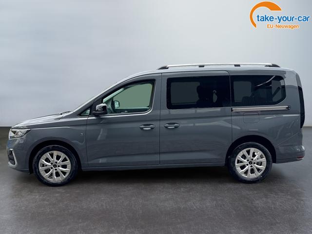 Ford Grand Tourneo Connect Titanium 1,5 L2 7 Sitzer Klimaautomatik Anh&auml;ngerkupplung Sitzheizung Einparkhilfe Kamera 17 Zoll Leichtmetall ACC 