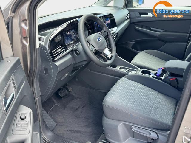 Ford - Grand Tourneo Connect - EU-Neuwagen - Reimport