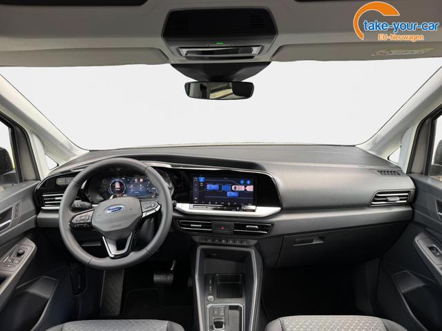 Ford - Grand Tourneo Connect - EU-Neuwagen - Reimport