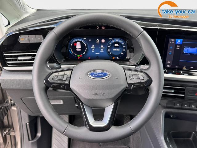 Ford - Grand Tourneo Connect - EU-Neuwagen - Reimport