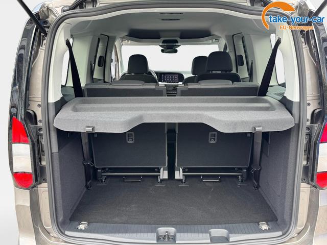 Ford - Grand Tourneo Connect - EU-Neuwagen - Reimport