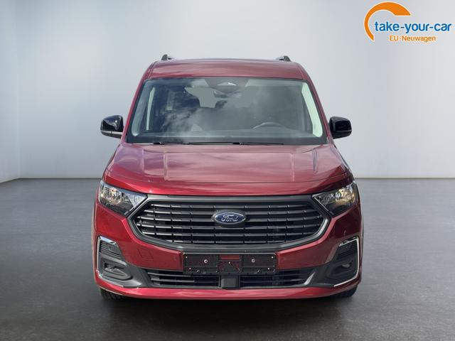 Ford - Grand Tourneo Connect - EU-Neuwagen - Reimport