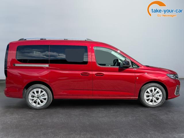 Ford - Grand Tourneo Connect - EU-Neuwagen - Reimport