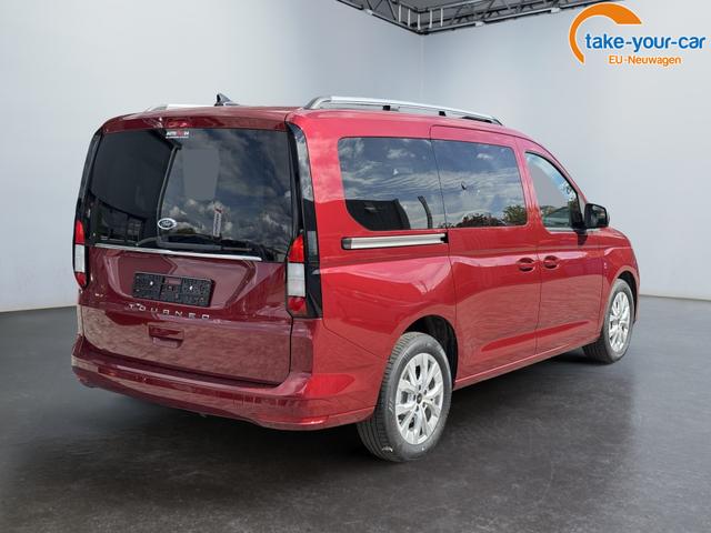 Ford - Grand Tourneo Connect - EU-Neuwagen - Reimport