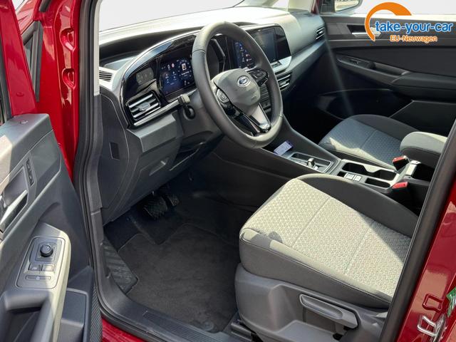 Ford - Grand Tourneo Connect - EU-Neuwagen - Reimport