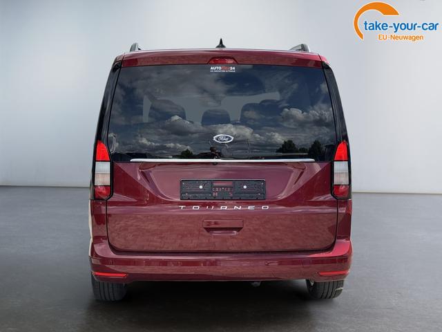 Ford - Grand Tourneo Connect - EU-Neuwagen - Reimport