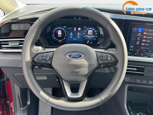 Ford - Grand Tourneo Connect - EU-Neuwagen - Reimport