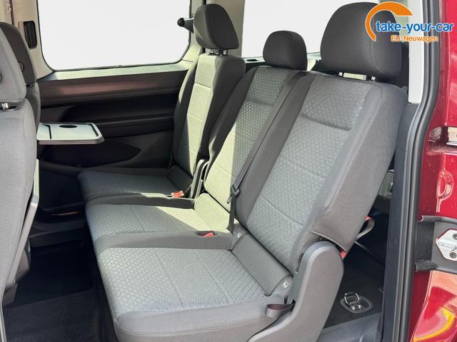 Ford - Grand Tourneo Connect - EU-Neuwagen - Reimport