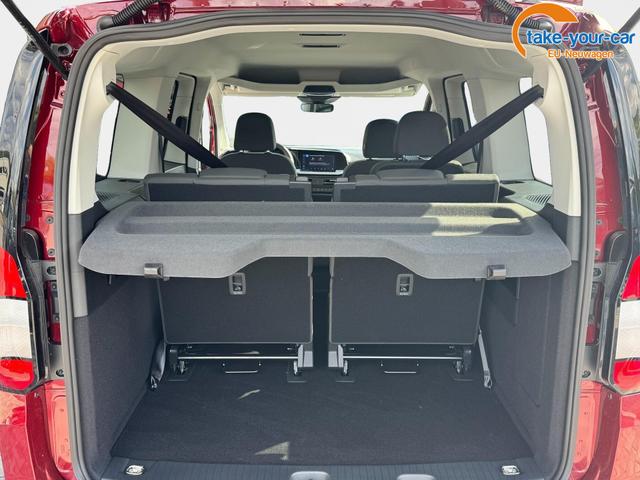 Ford - Grand Tourneo Connect - EU-Neuwagen - Reimport