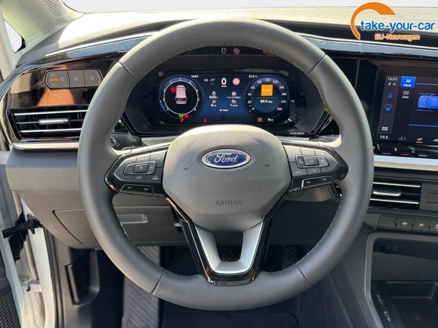 Ford - Grand Tourneo Connect - EU-Neuwagen - Reimport