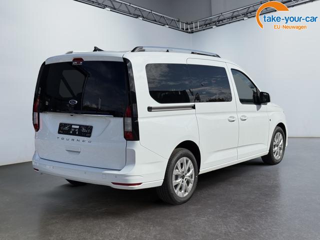 Ford - Grand Tourneo Connect - EU-Neuwagen - Reimport