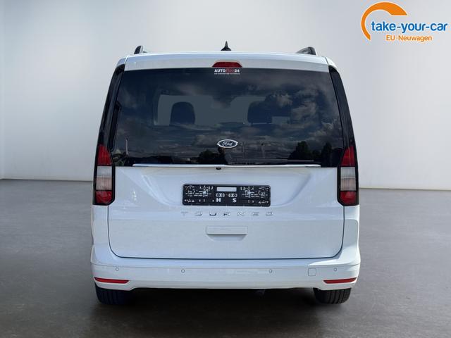 Ford - Grand Tourneo Connect - EU-Neuwagen - Reimport