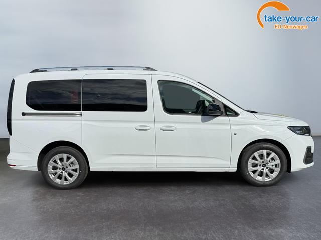 Ford - Grand Tourneo Connect - EU-Neuwagen - Reimport