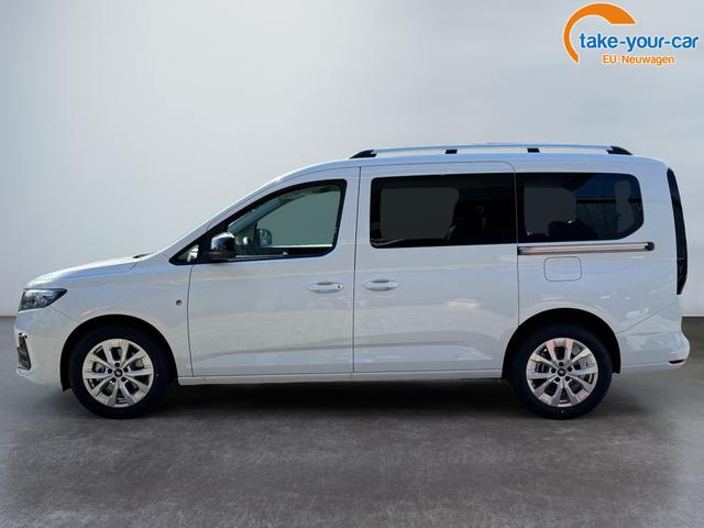 Ford - Grand Tourneo Connect - EU-Neuwagen - Reimport