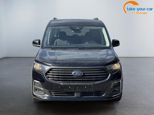 Ford - Grand Tourneo Connect - EU-Neuwagen - Reimport