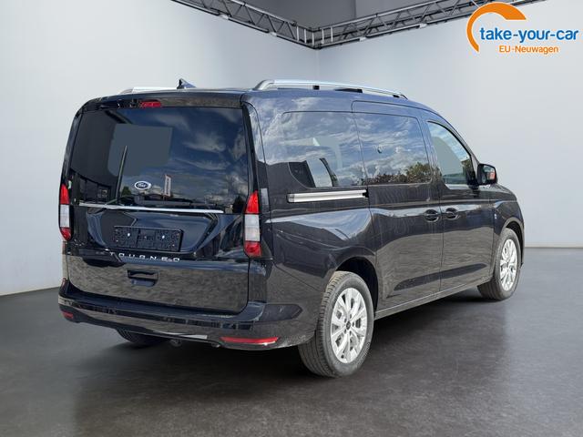 Ford - Grand Tourneo Connect - EU-Neuwagen - Reimport