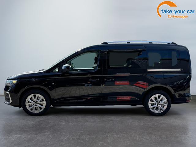 Ford - Grand Tourneo Connect - EU-Neuwagen - Reimport