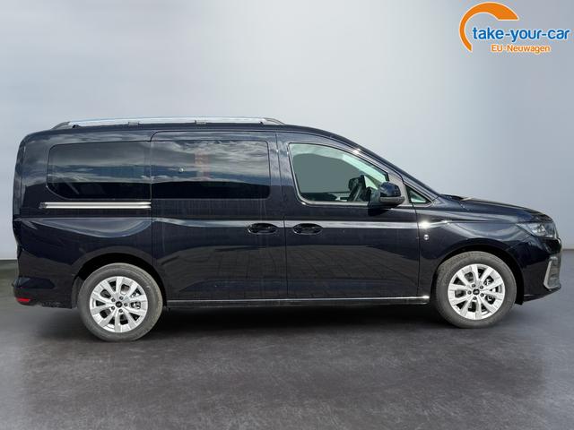 Ford - Grand Tourneo Connect - EU-Neuwagen - Reimport