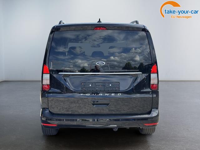 Ford - Grand Tourneo Connect - EU-Neuwagen - Reimport