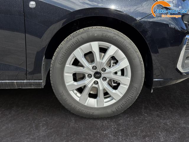 Ford - Grand Tourneo Connect - EU-Neuwagen - Reimport