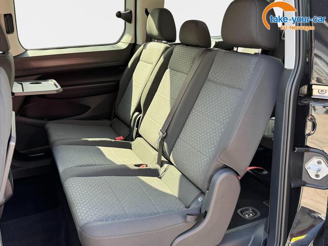 Ford - Grand Tourneo Connect - EU-Neuwagen - Reimport