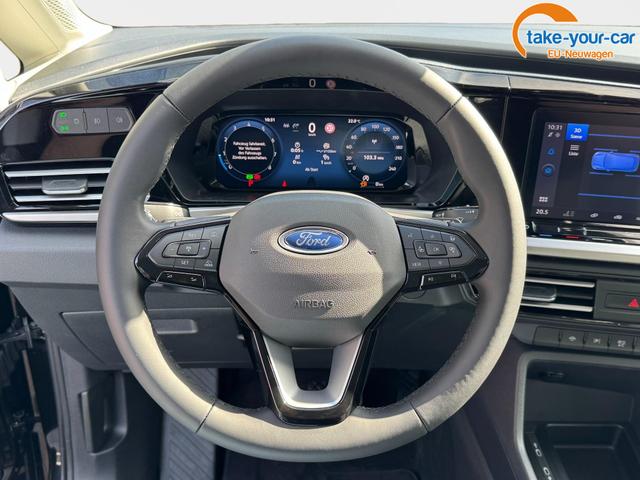 Ford - Grand Tourneo Connect - EU-Neuwagen - Reimport