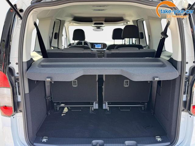 Ford - Grand Tourneo Connect - EU-Neuwagen - Reimport