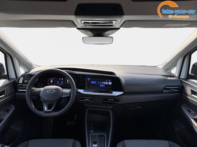 Ford - Grand Tourneo Connect - EU-Neuwagen - Reimport