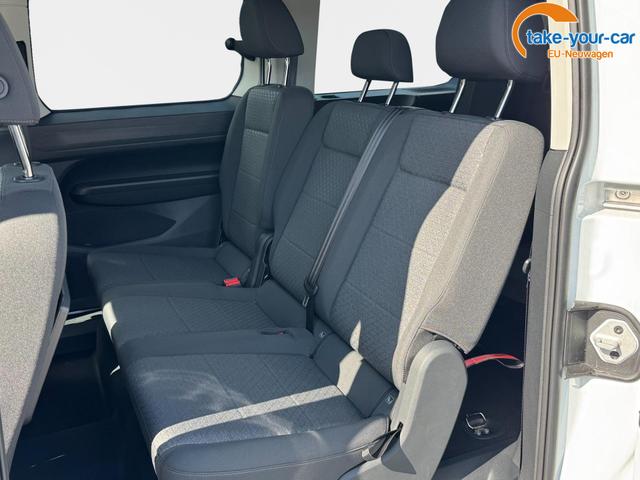 Ford - Grand Tourneo Connect - EU-Neuwagen - Reimport