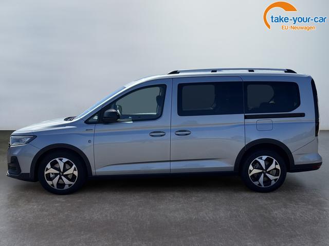 Ford - Grand Tourneo Connect - EU-Neuwagen - Reimport
