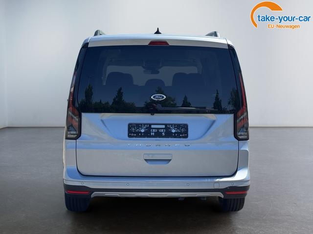 Ford - Grand Tourneo Connect - EU-Neuwagen - Reimport