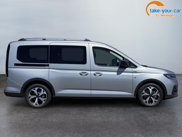 Ford - Grand Tourneo Connect - EU-Neuwagen - Reimport