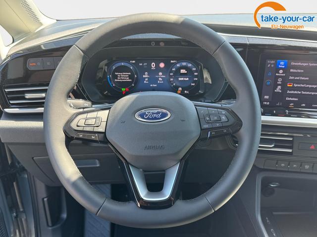 Ford - Grand Tourneo Connect - EU-Neuwagen - Reimport