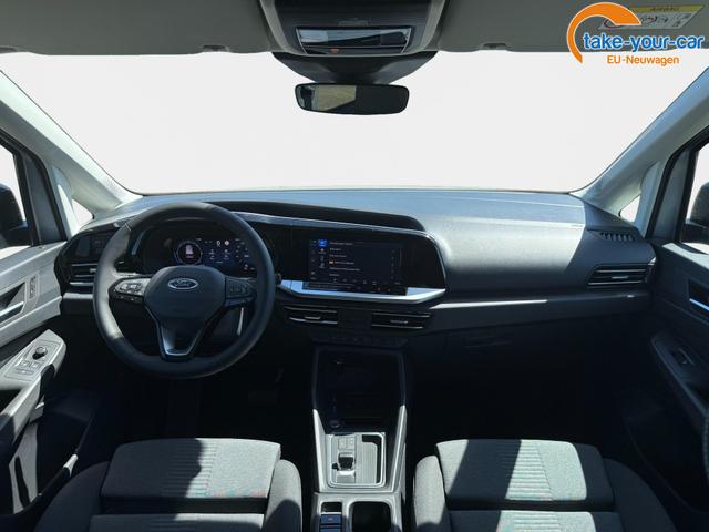 Ford - Grand Tourneo Connect - EU-Neuwagen - Reimport