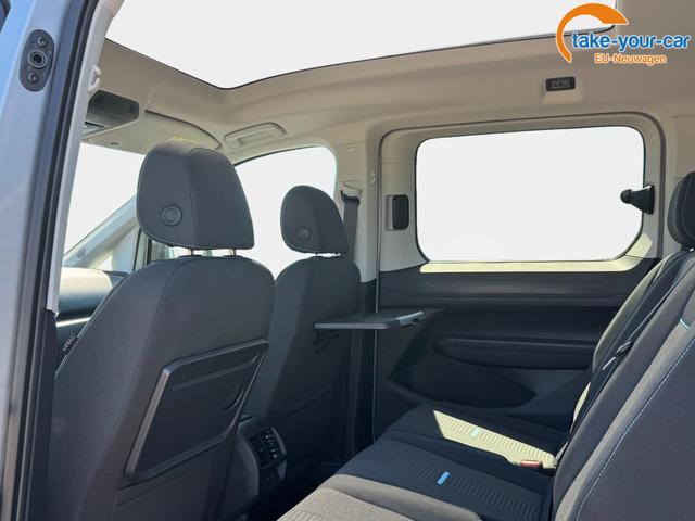 Ford - Grand Tourneo Connect - EU-Neuwagen - Reimport